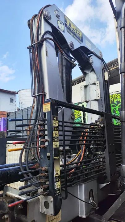 Guindaste de Braço Articulado para Obras - Foto 3