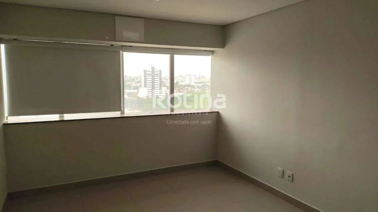 Sala para alugar, Brasil - Uberlândia/MG - Rotina Imobiliária - Foto 2