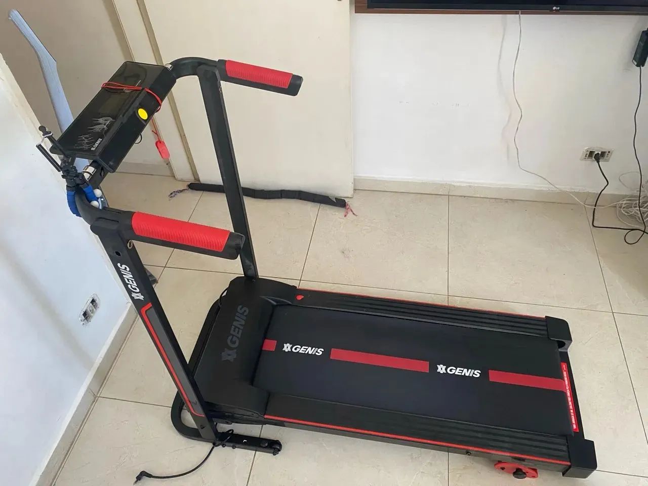 Esteira polishop Genius GT 500