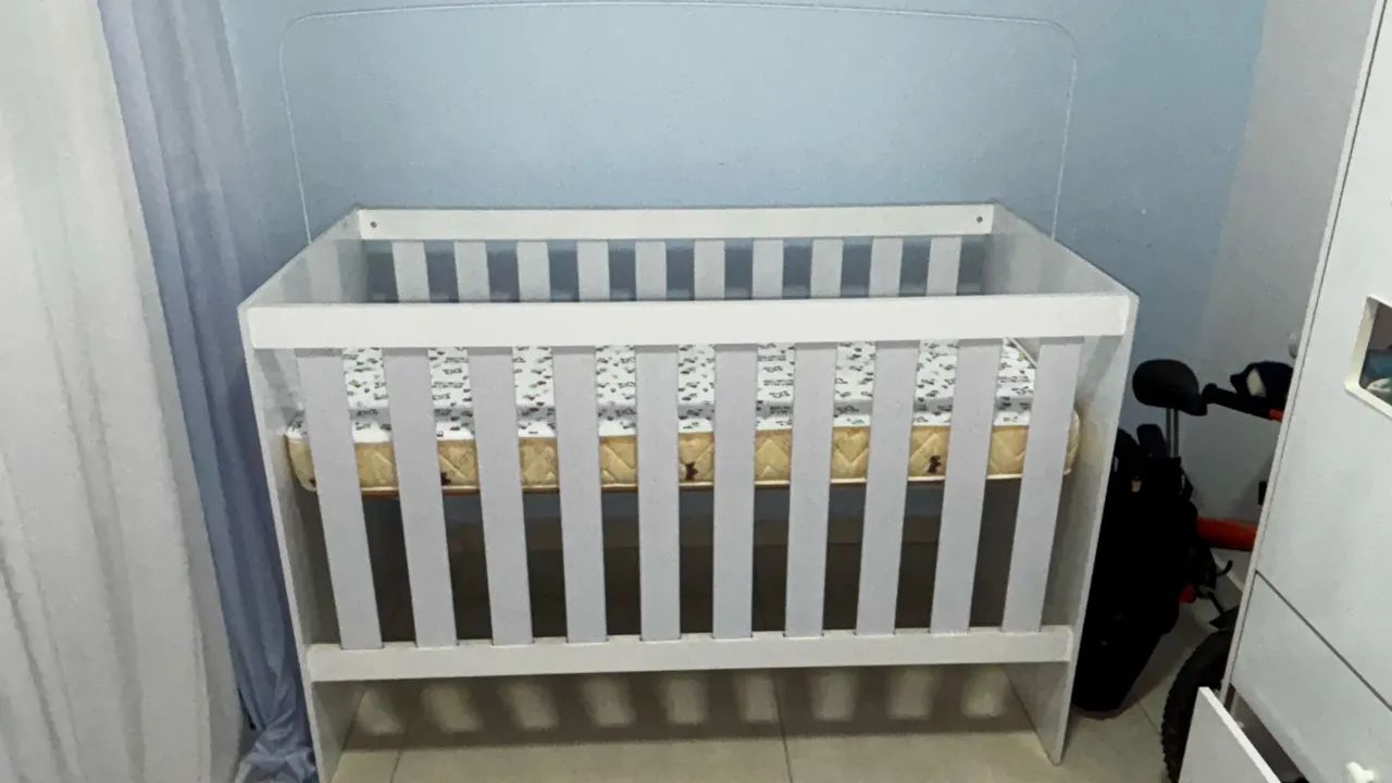 Berço de bebê! - Foto 3