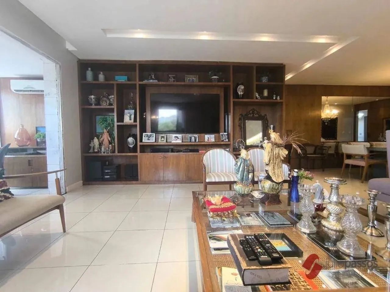 Apartamento à venda no Edf. Place Vendome com 195,5m², 3 suítes - Jardins - Aracaju/SE - Foto 3