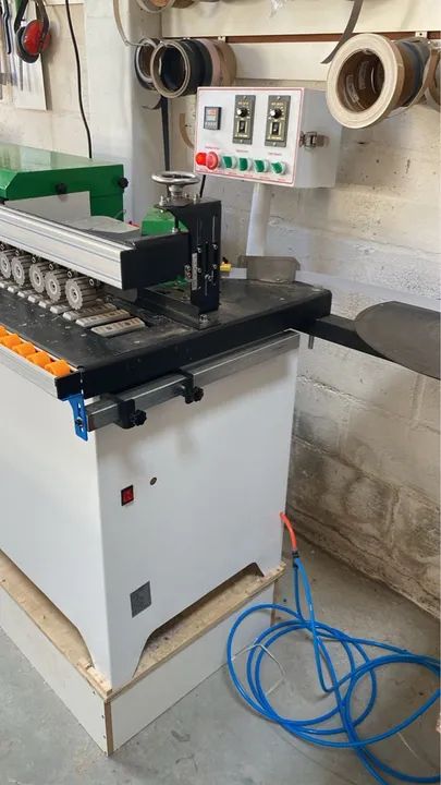 Refiladeira 4 Grupos