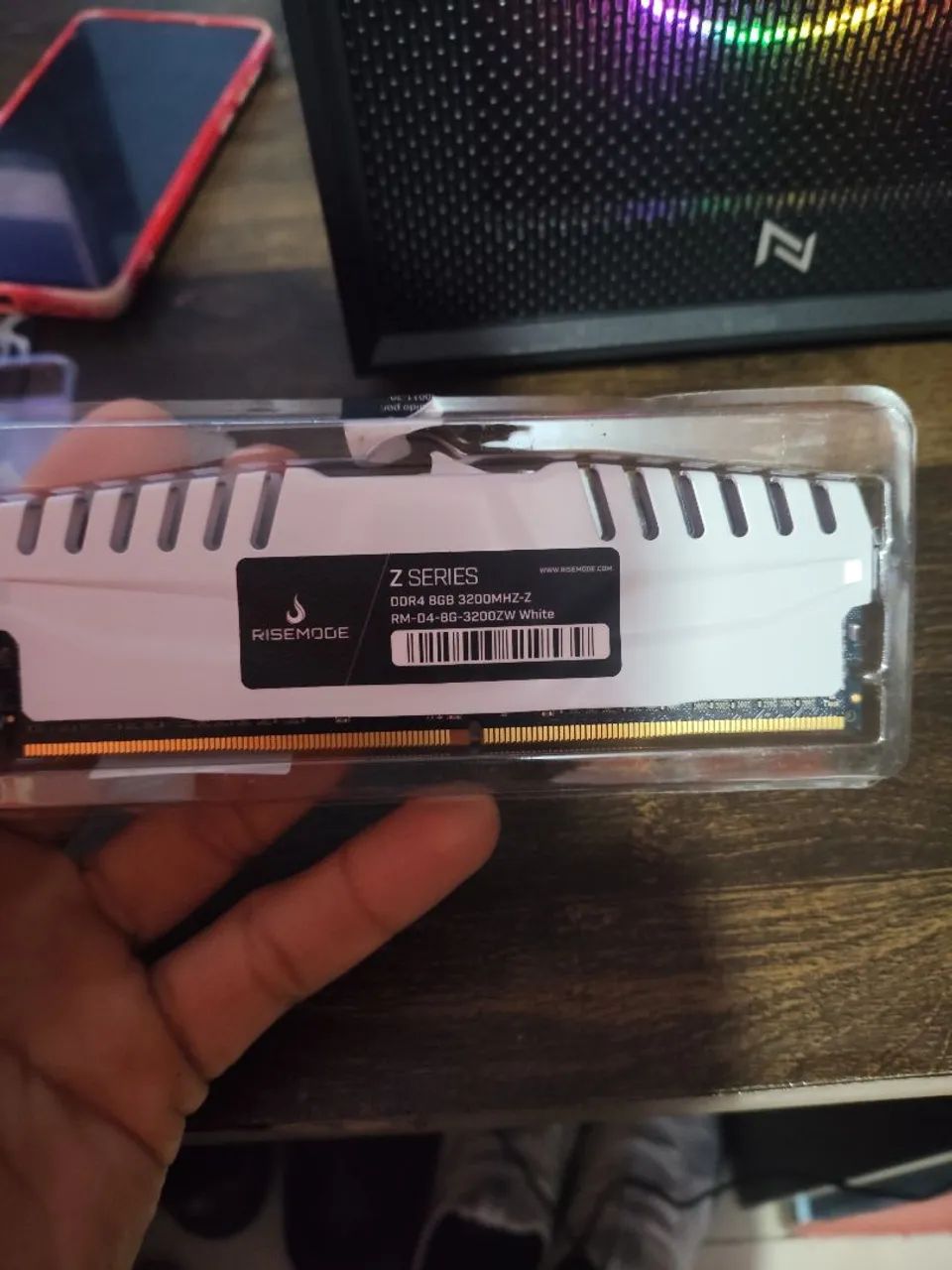 Vendo Memória ram Rise Mode  - Foto 3