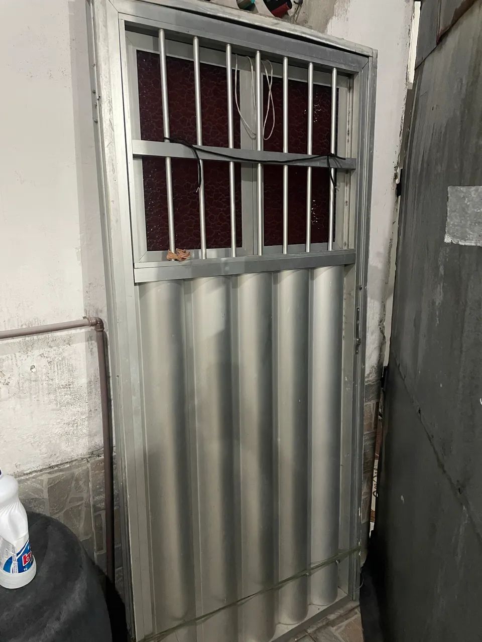 Porta de alumínio  - Foto 2