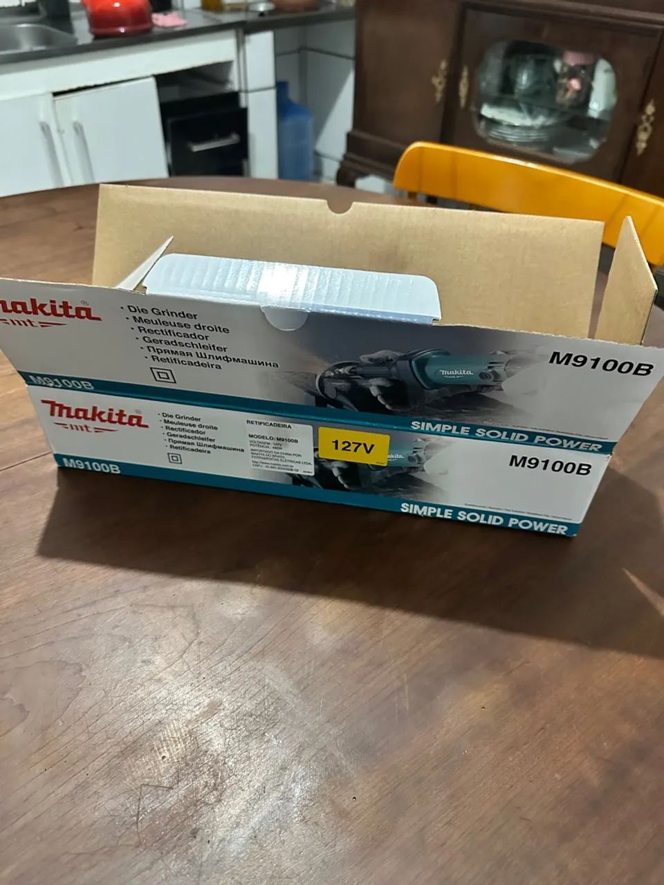 Retificadeira Makita64706580992898122