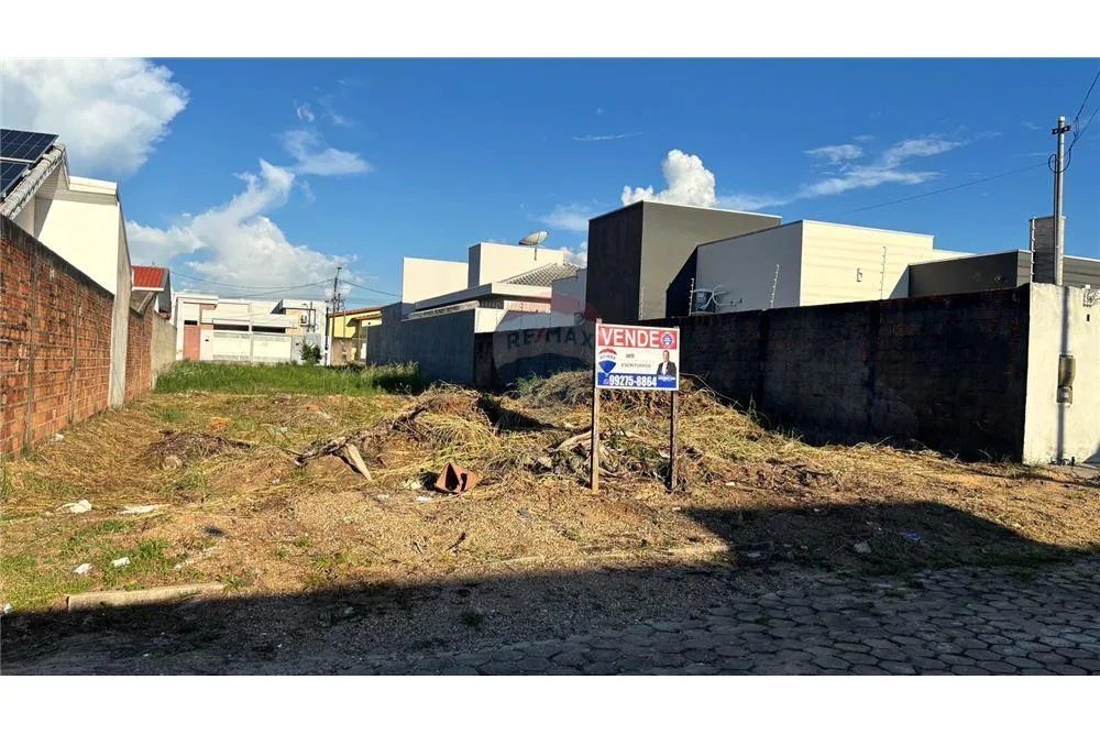Terreno no bairro Colina Park em Ji-Paraná