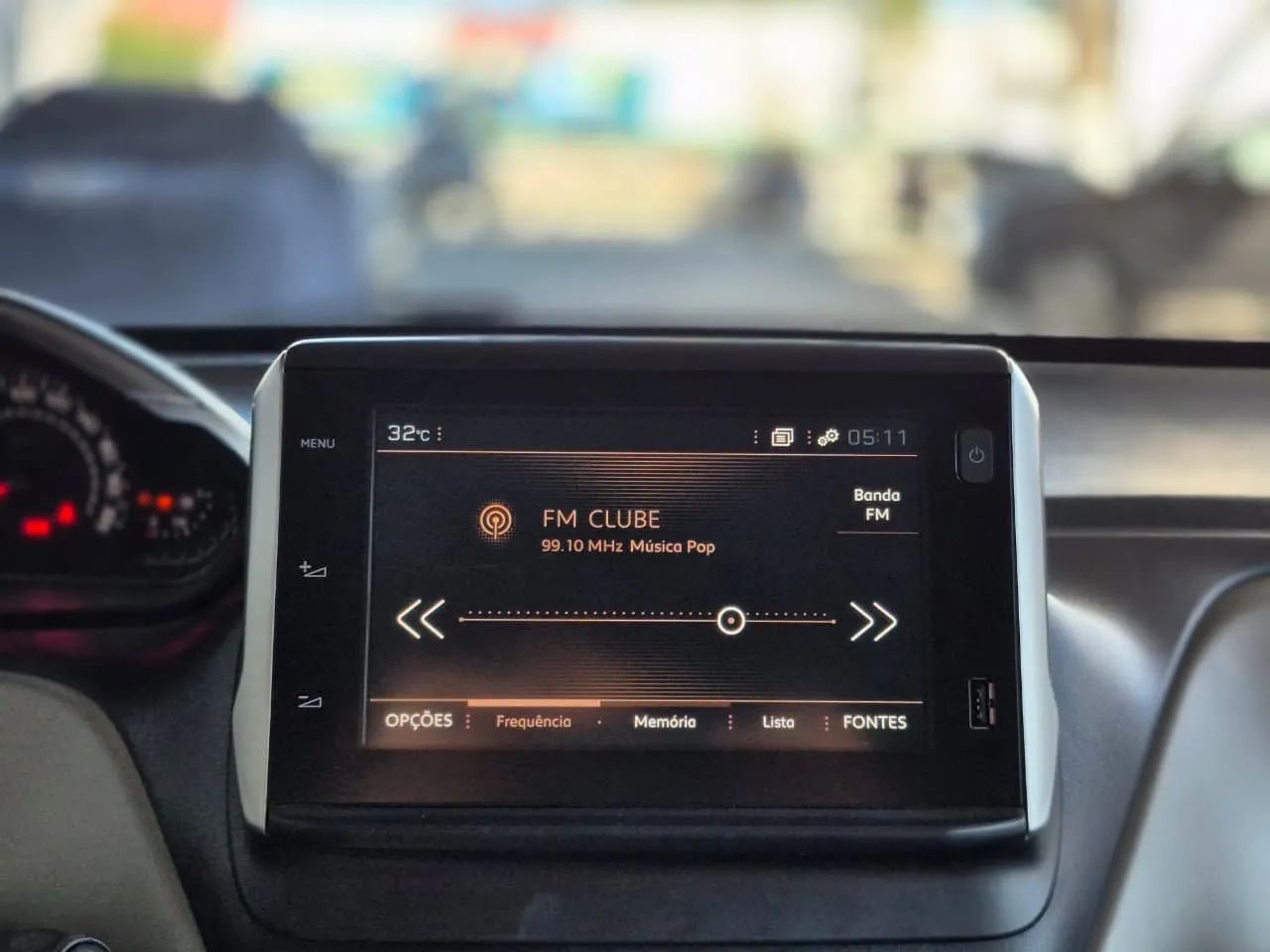 Peugeot 2008 Allure 1.6 Flex 16V 5P Aut. 2020 - Foto 12