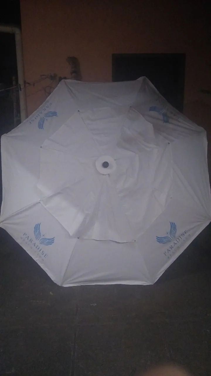 Ombrelones pra praias e piscina  - Foto 4