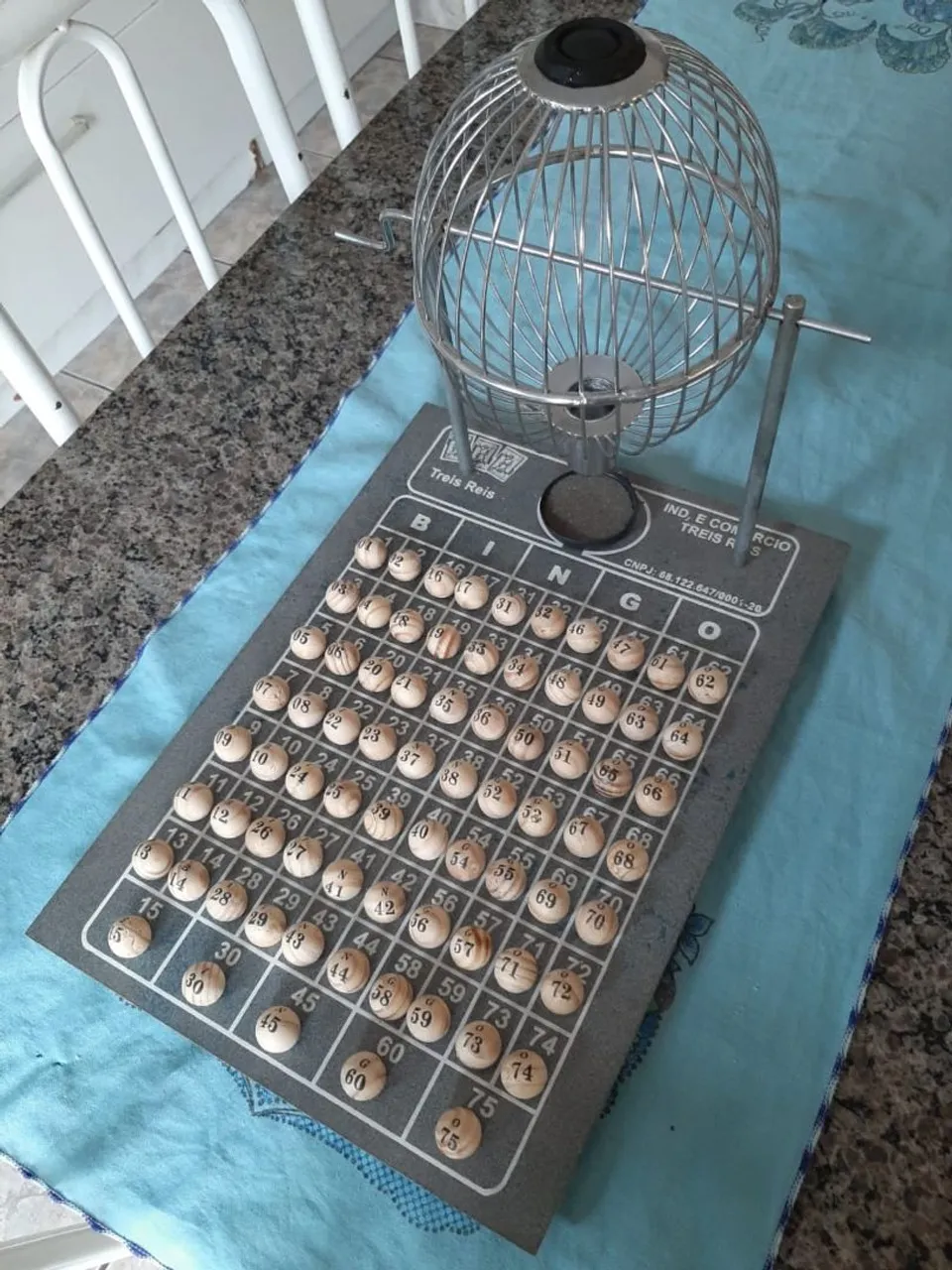 Bingo (Somente Venda)