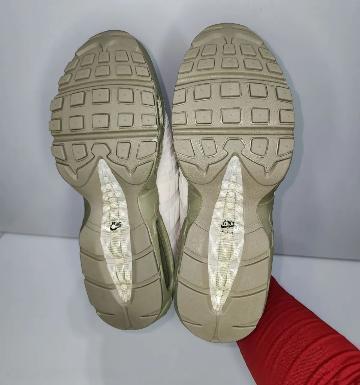 Nike air max 95 sneakerboot N42 ,trouxe dos Estados Unidos  - Foto 2