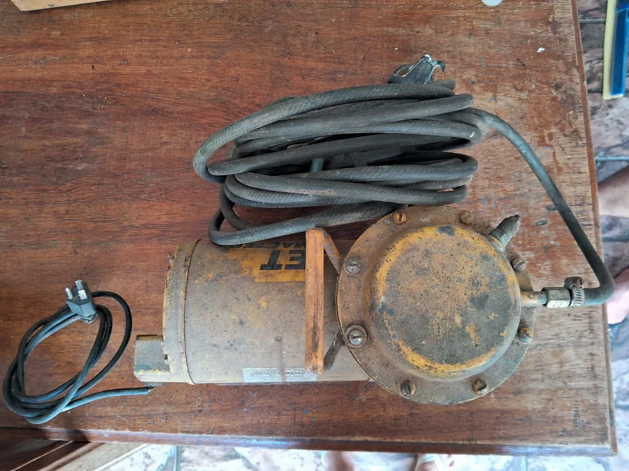 Compressor de Ar para Pintura