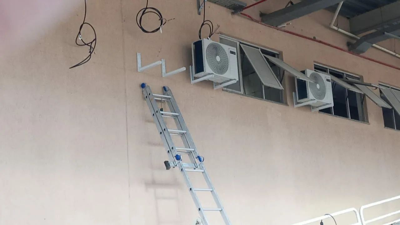 Manutenção e instalação em Ar condicionado  - Foto 5