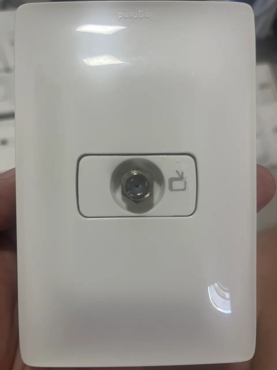 Tomada para antena de TV LEGRAN PIAL