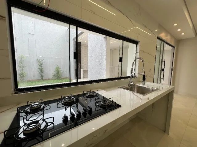 Foto - Águas Lindas de Goiás - Parque da Barragem Setor 04