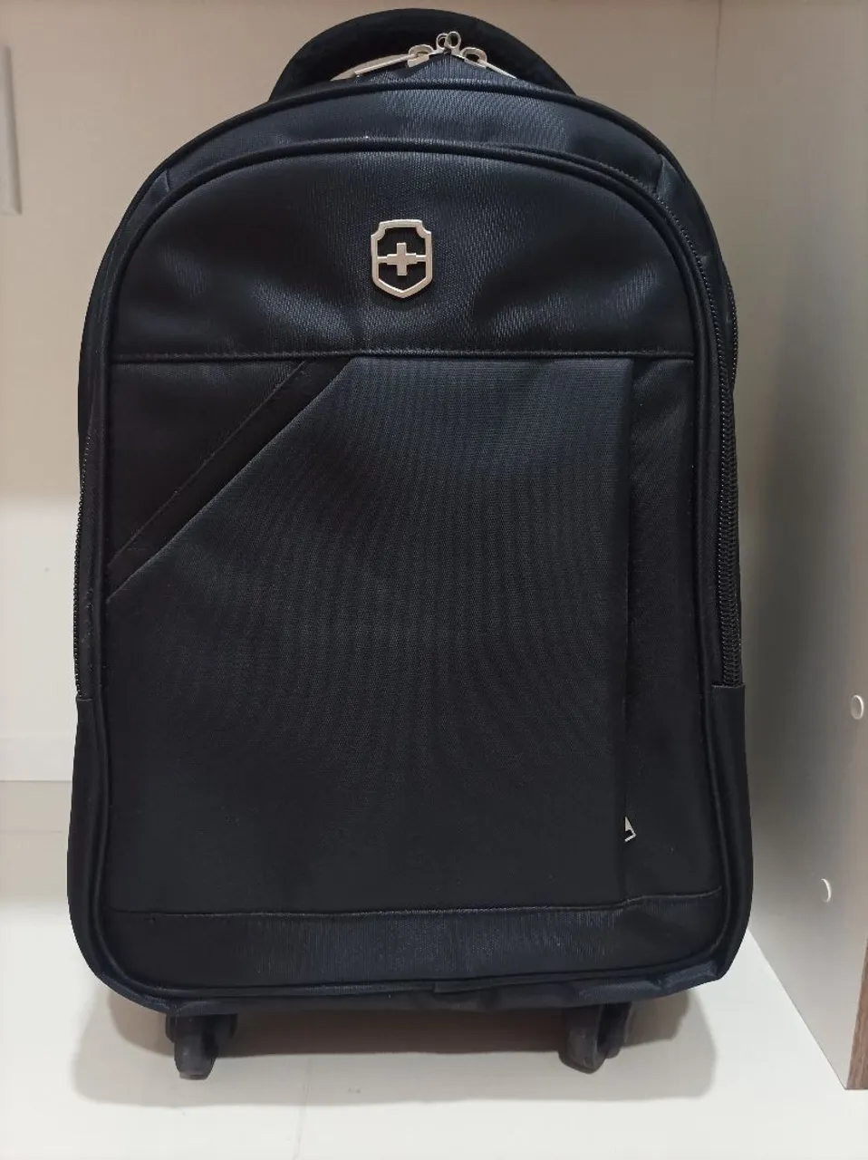 Mochila Executiva com 4 Rodinhas 360? c/alça