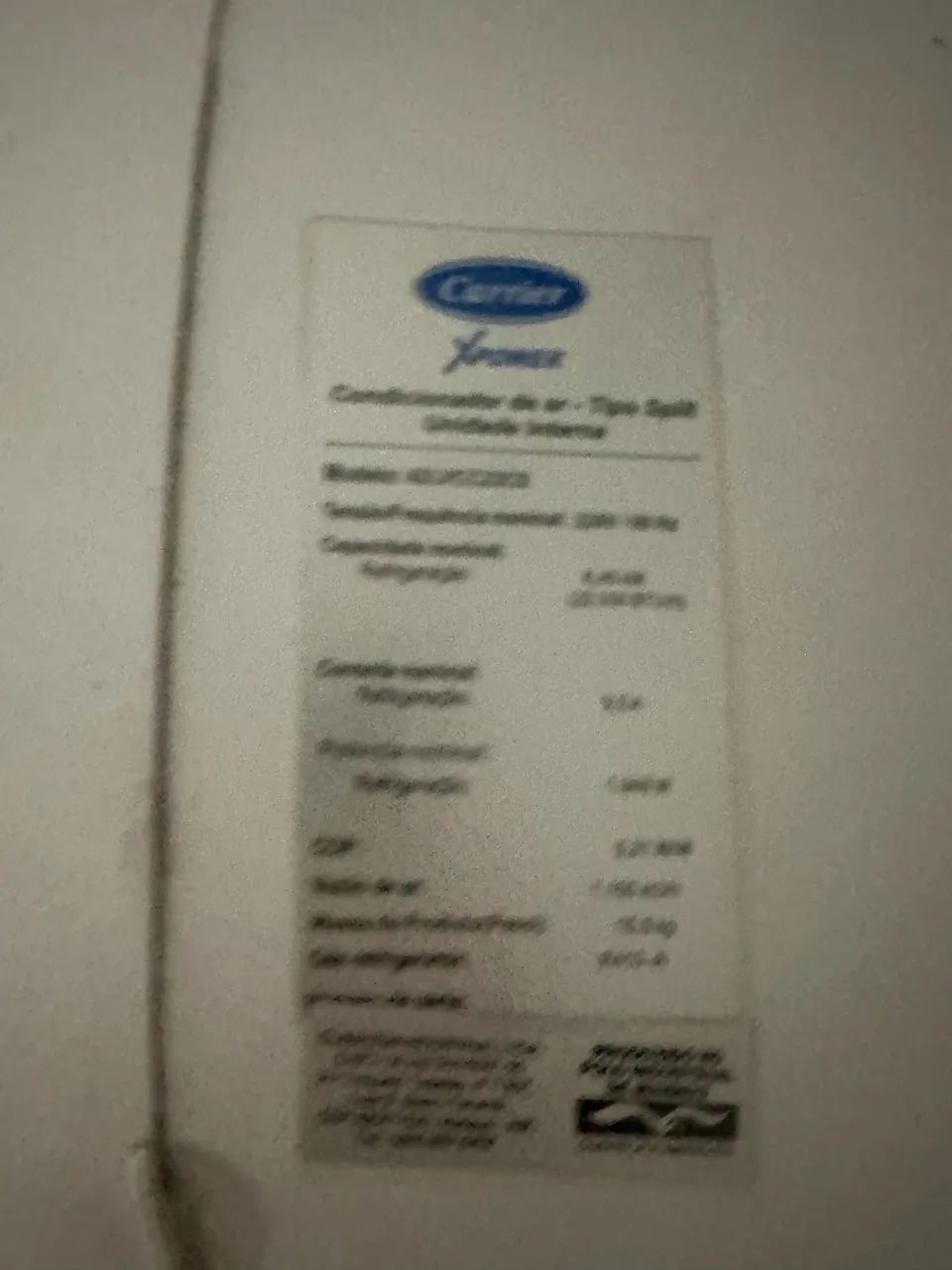 Ar condicionado 22 mil btus inverter  - Foto 2
