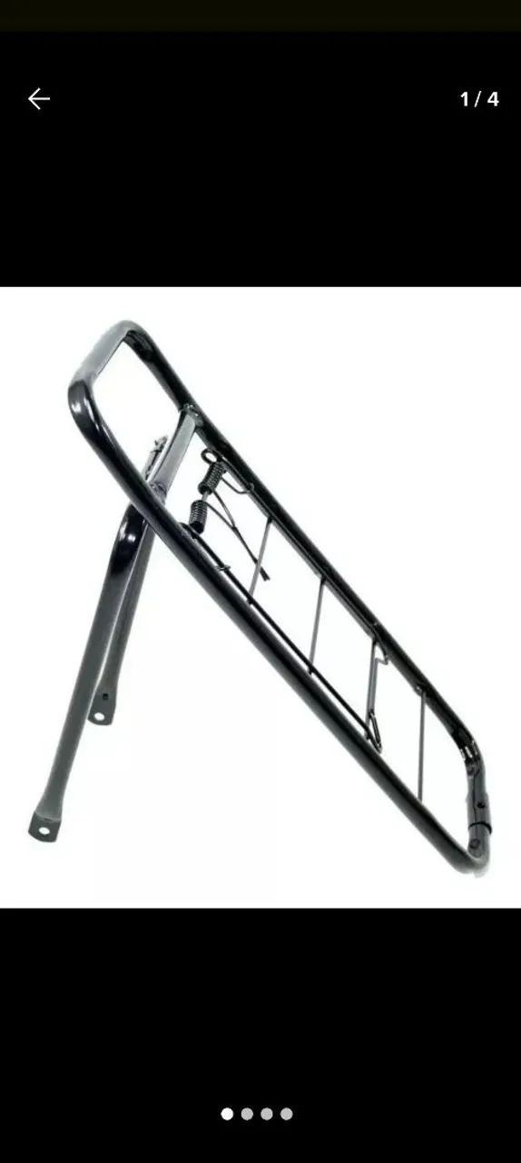 Selim Selle Royal - Preto - Foto 3
