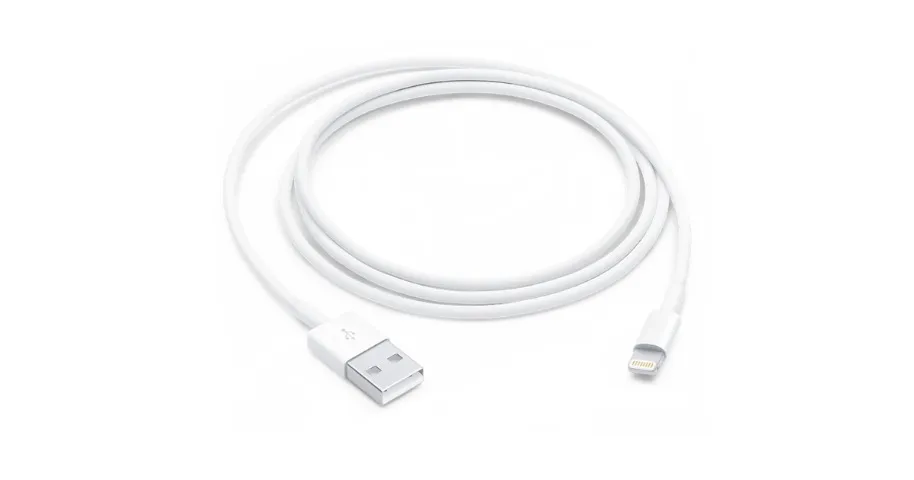 Carregador De IPHONE lightning