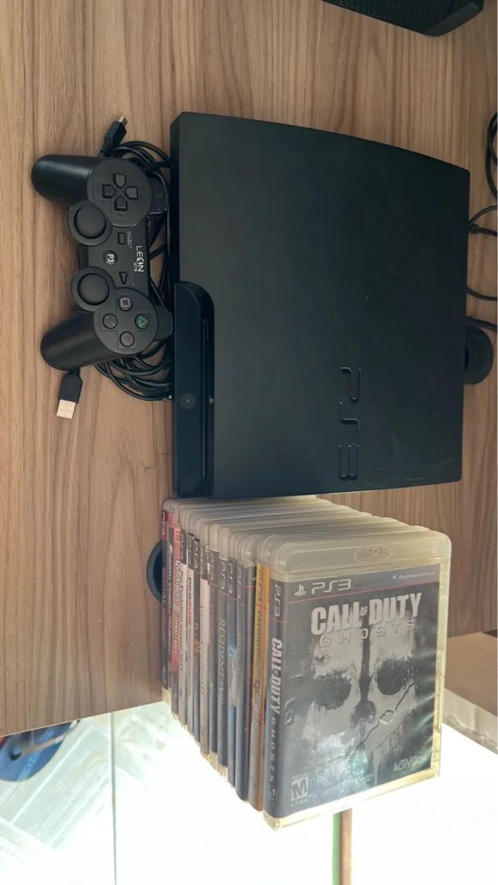 Jogos PS3 - Diversos Títulos - Foto 2
