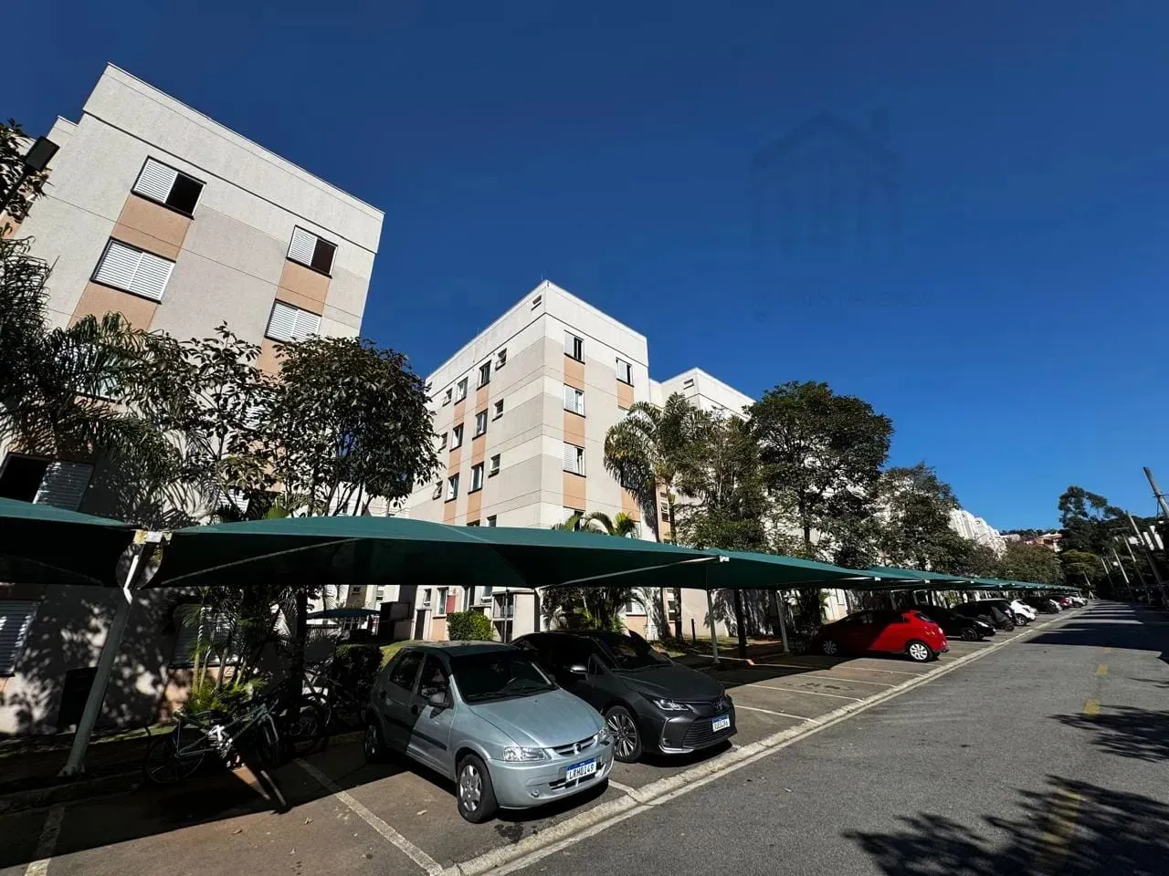 Apartamento mobiliado, Condomínio estação Vida Nova- Cidade de Itapevi