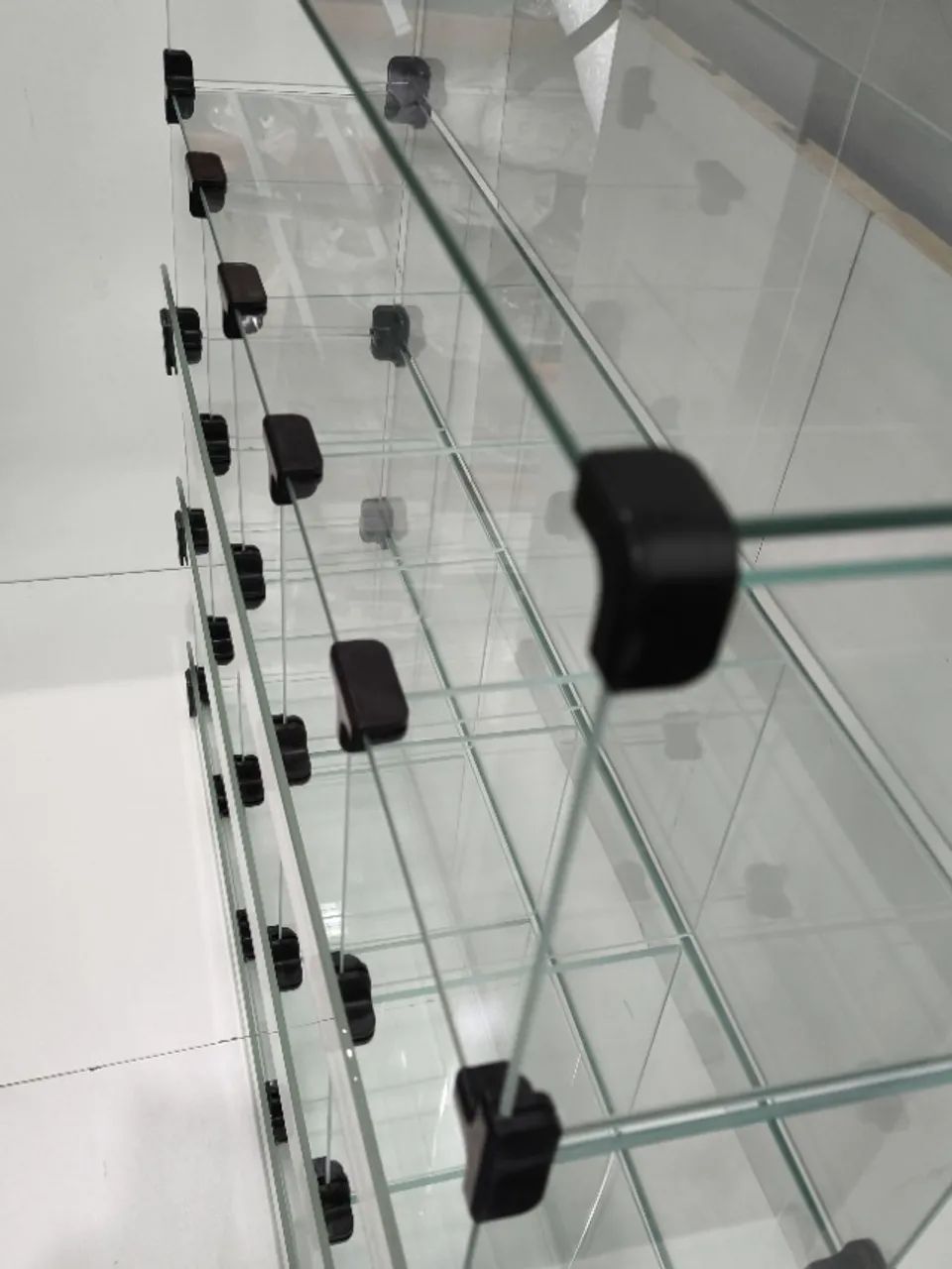 Baleiro de Vidro - Exposição de Balas e Miudezas - Foto 5