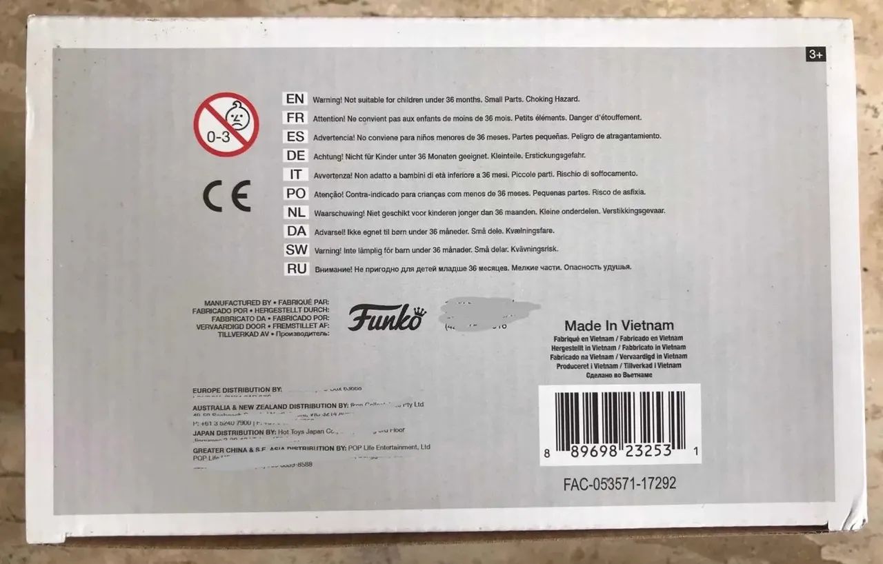 Funko Pop! Star Wars: Princess Leia With Speeder Bike #228 - Foto 4