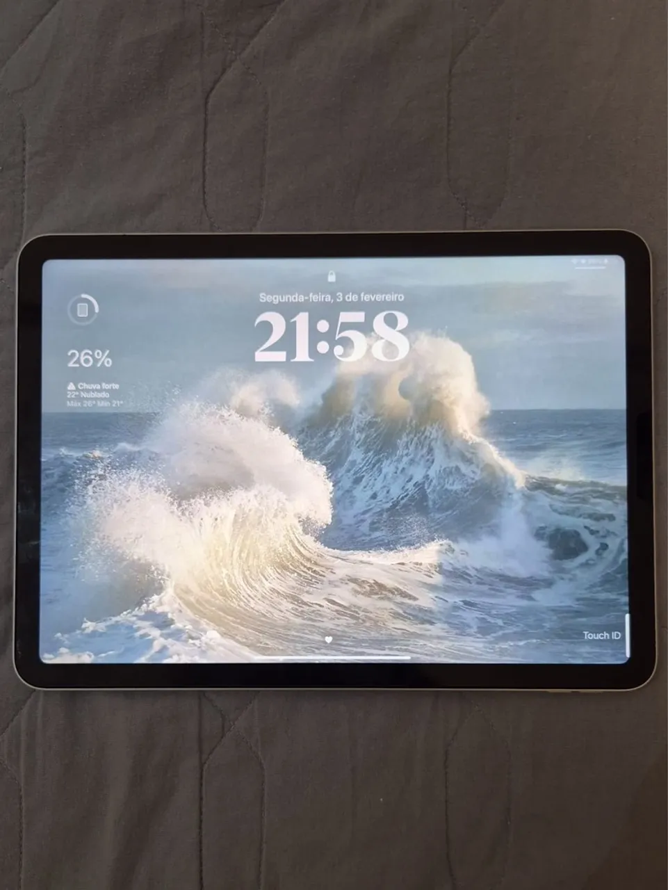 iPad air 4, 64GB