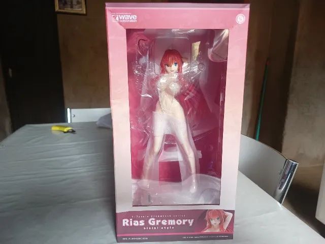 High School DxD HERO - Rias Gremory - Dream Tech - 1/7 - Bikini Style - 2024 Re-release (W - Foto 5