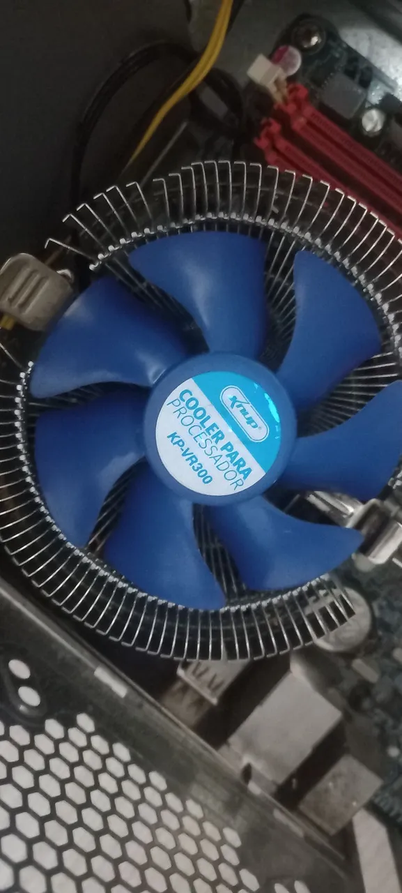 Cooler para Processador Knup KP-VR300