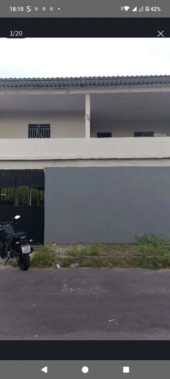 Foto - Manaus - Japiim