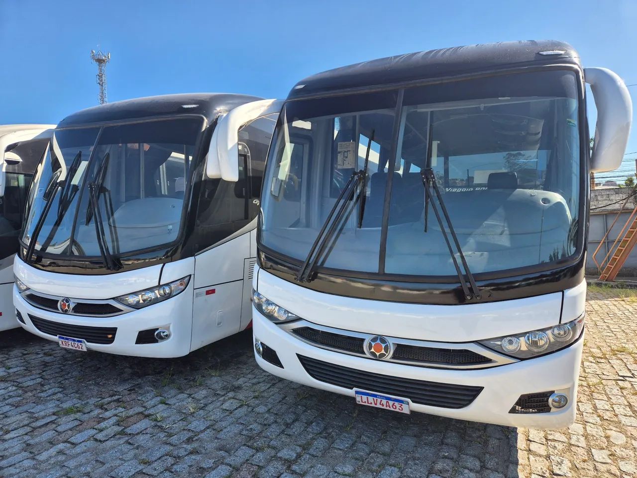 ONIBUS G7 900 2013 MBB - Foto 8