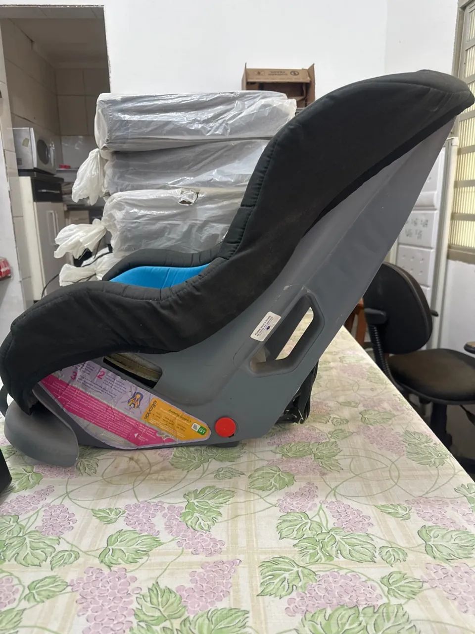 Cadeira para Auto Voyage e Assento Peg-Pérego - Foto 2