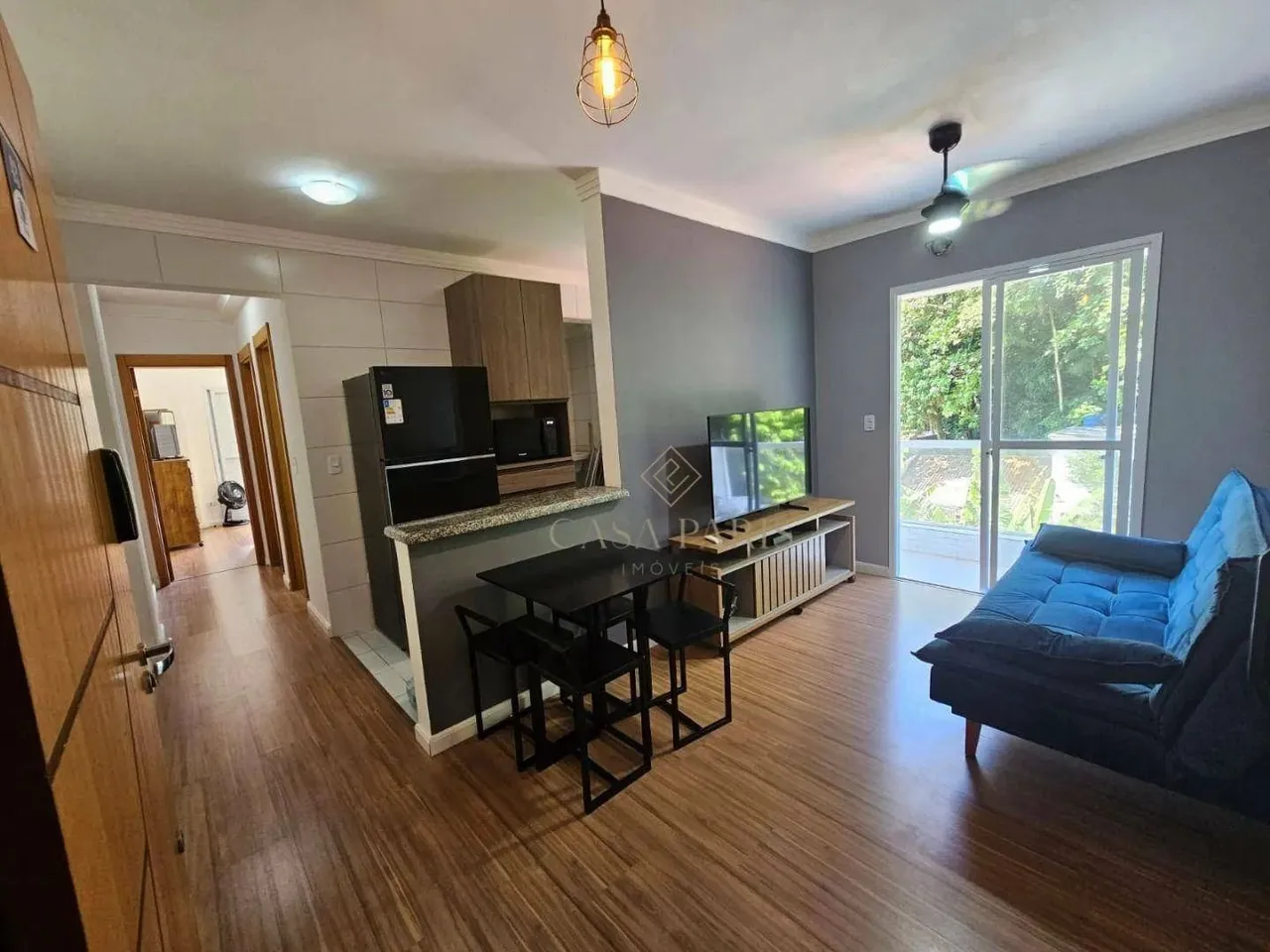Apartamento à venda, 65 m² por R$ 425.000,00 - Canto do Forte - Praia Grande/SP