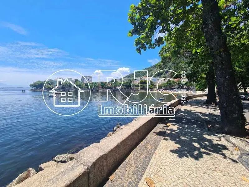 Imóvel para venda possui 55 metros quadrados com 1 quarto em Urca - Rio de Janeiro - RJ - Foto 4