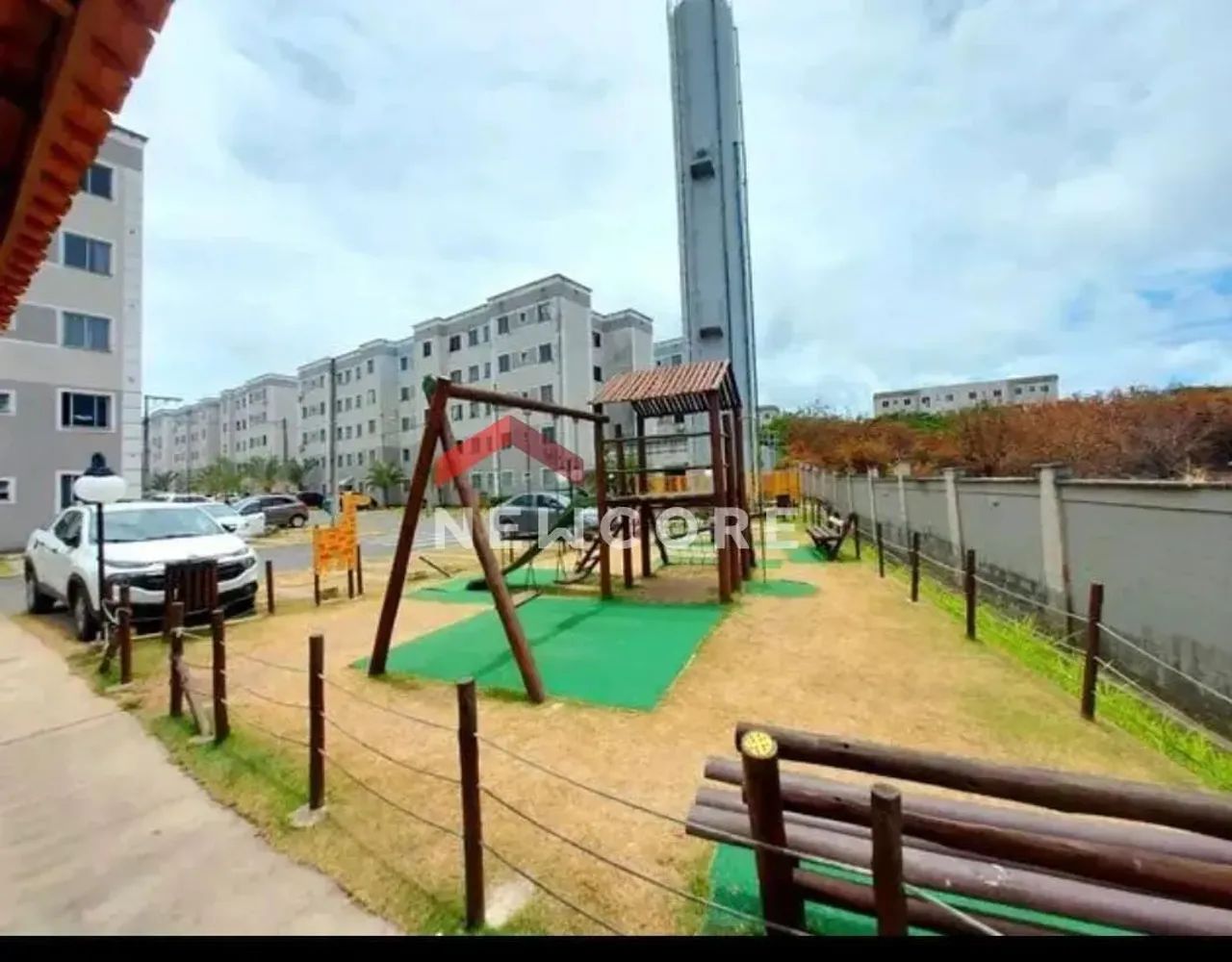 Apartamento em Rua dos Laços - Boa União (Abrantes) - Camaçari/BA - Foto 4