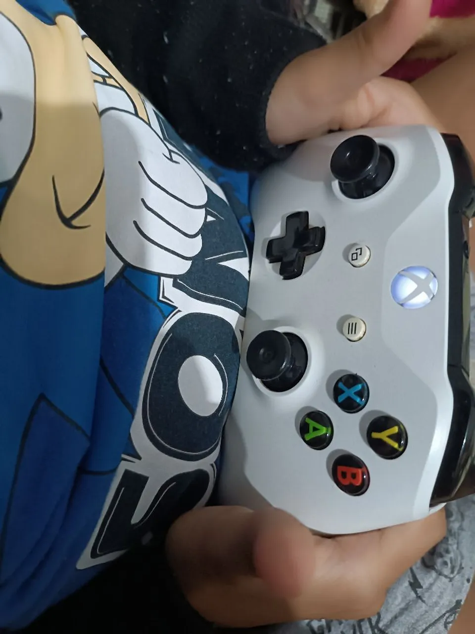 Controle Xboxones Series - Branco