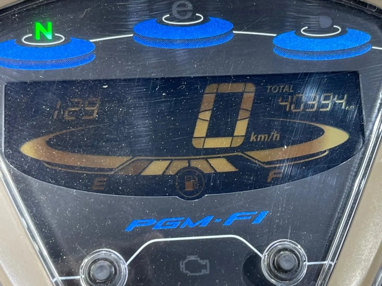 Honda Biz 125 2021 - Foto 12