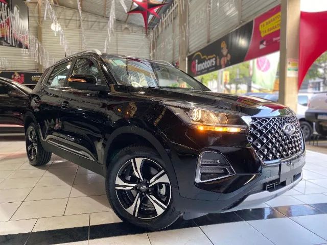 Tiggo 5x Sport 1.5 2025 - 0 KM A Pronta Entrega ! 