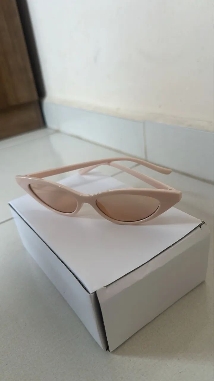 Óculos Estilo Gatinho / Retrô  - Foto 3