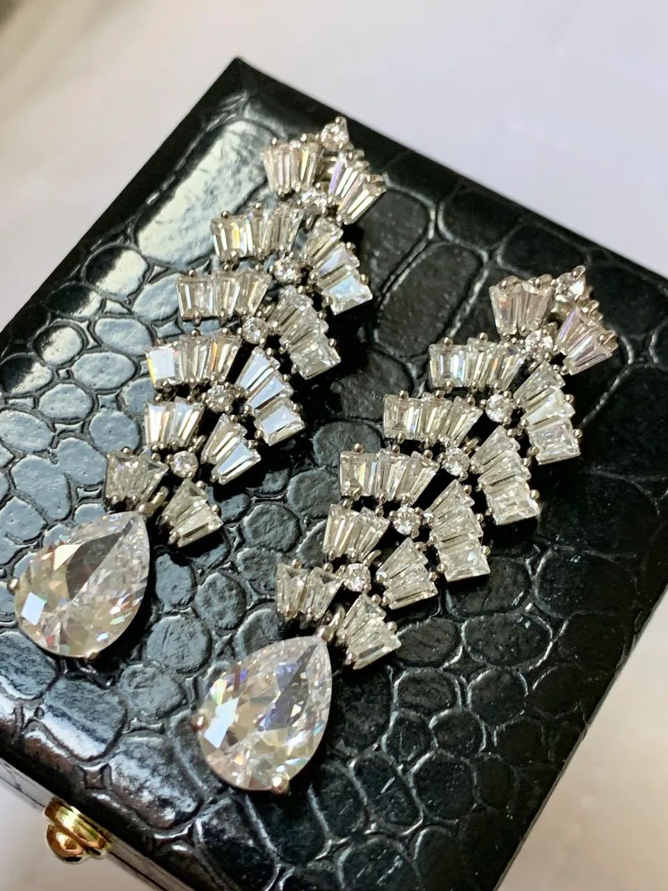 Brinco Semijoia Sofisticado - Foto 4