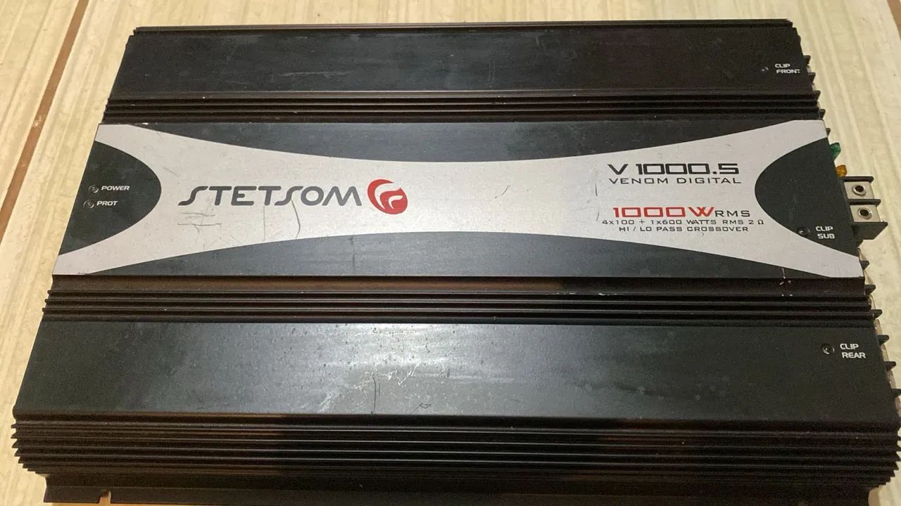 kit módulo e crossover 64522264770819121