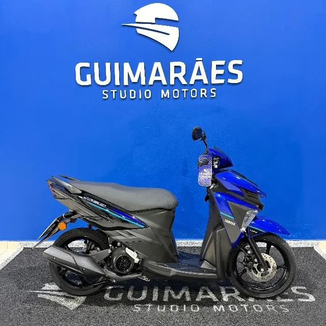 Neo 125 2023; Super Nova; 9.400Km