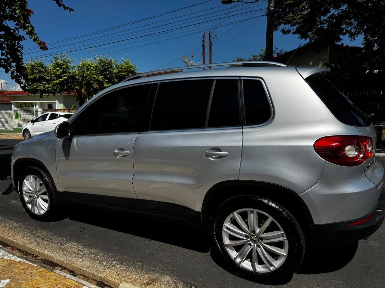 Tiguan 2.0 Turbo Oportunidade  - Foto 2