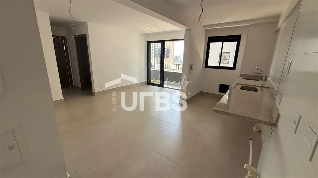 Apartamento à venda no Moove Home Brasal | Setor Bueno | 69 m² | 1 Vaga