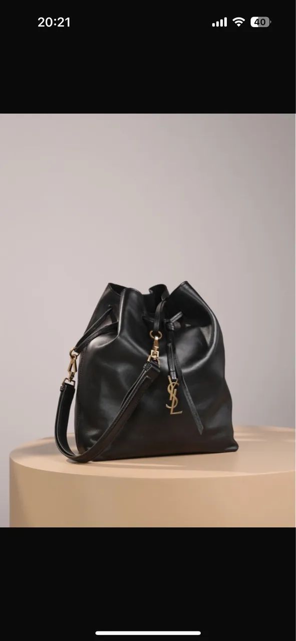 Bolsa Ysl - Foto 2