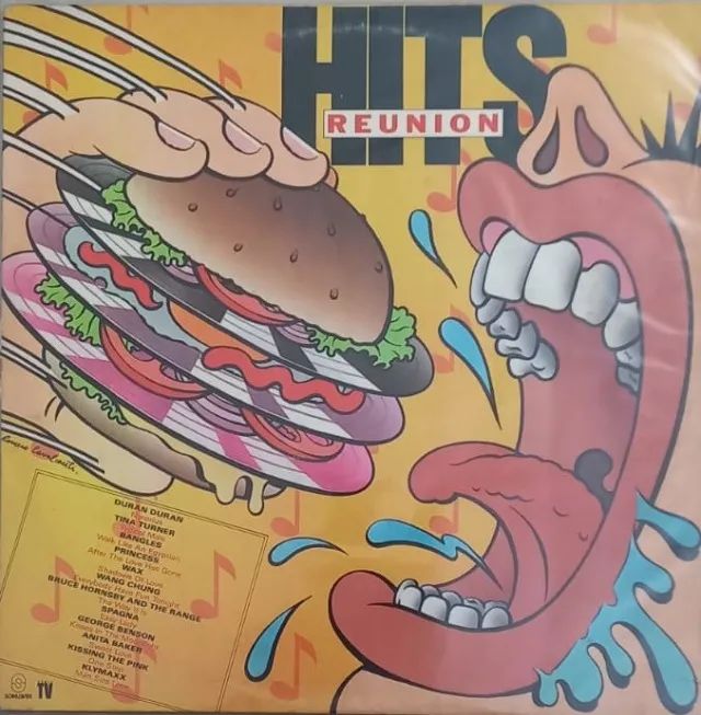 HITS REUNION  - VARIOUS 