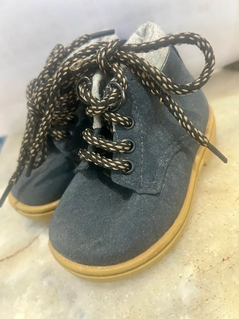 Lote de Sapatos infantis 