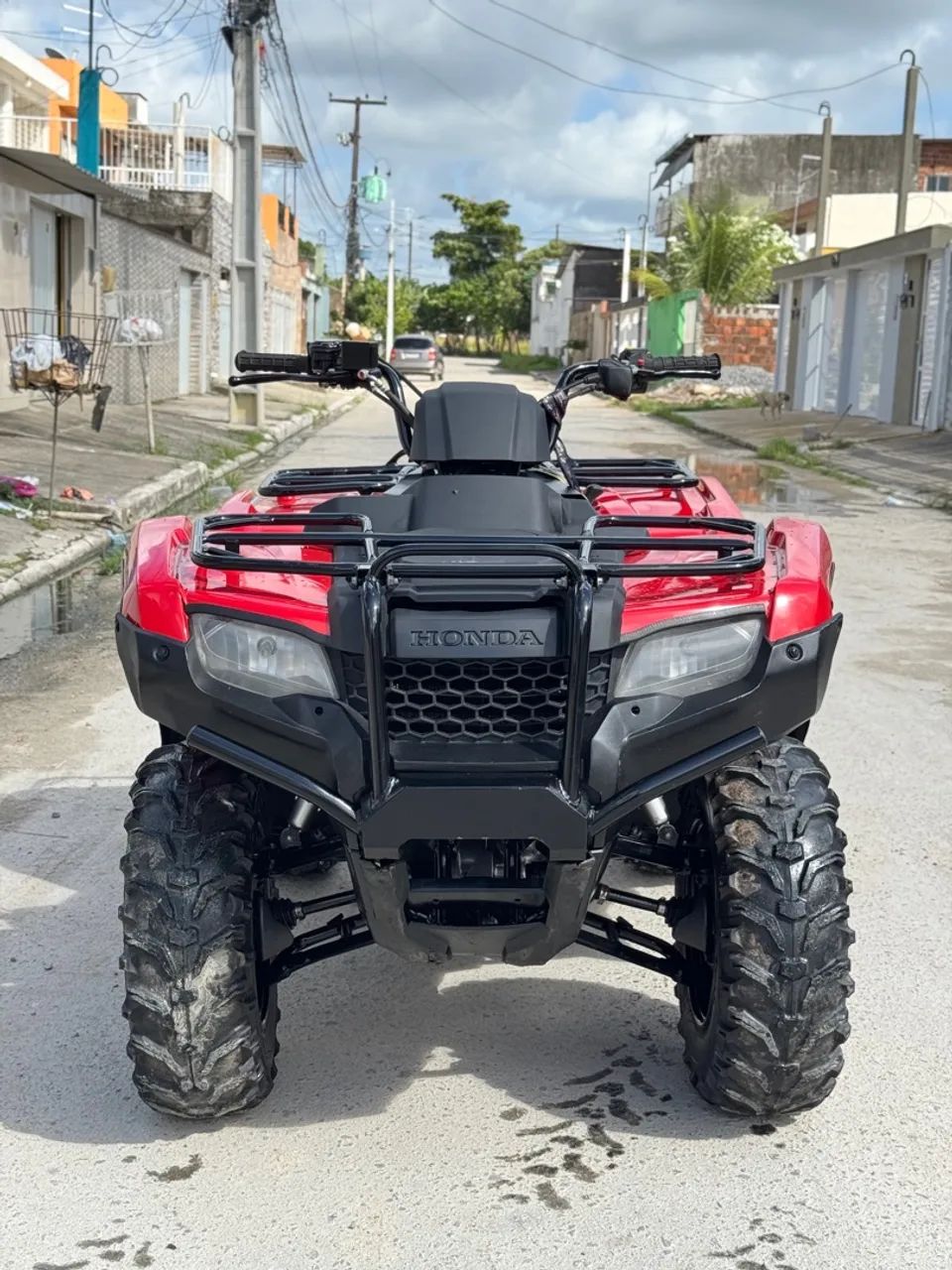 Quadriciclo Honda 2015 - Foto 5