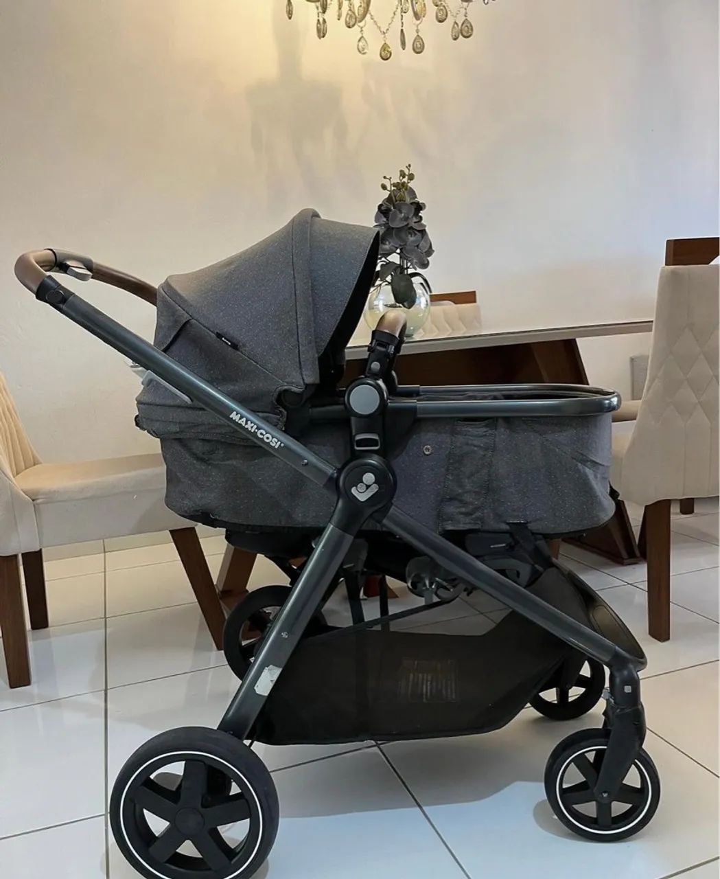 Carrinho de Bebê Maxi-Cosi Anna 2 - Foto 5