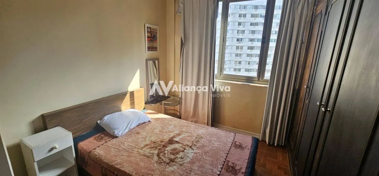 Copacabana | Apartamento 3 quartos, sendo 1 suite - Foto 15